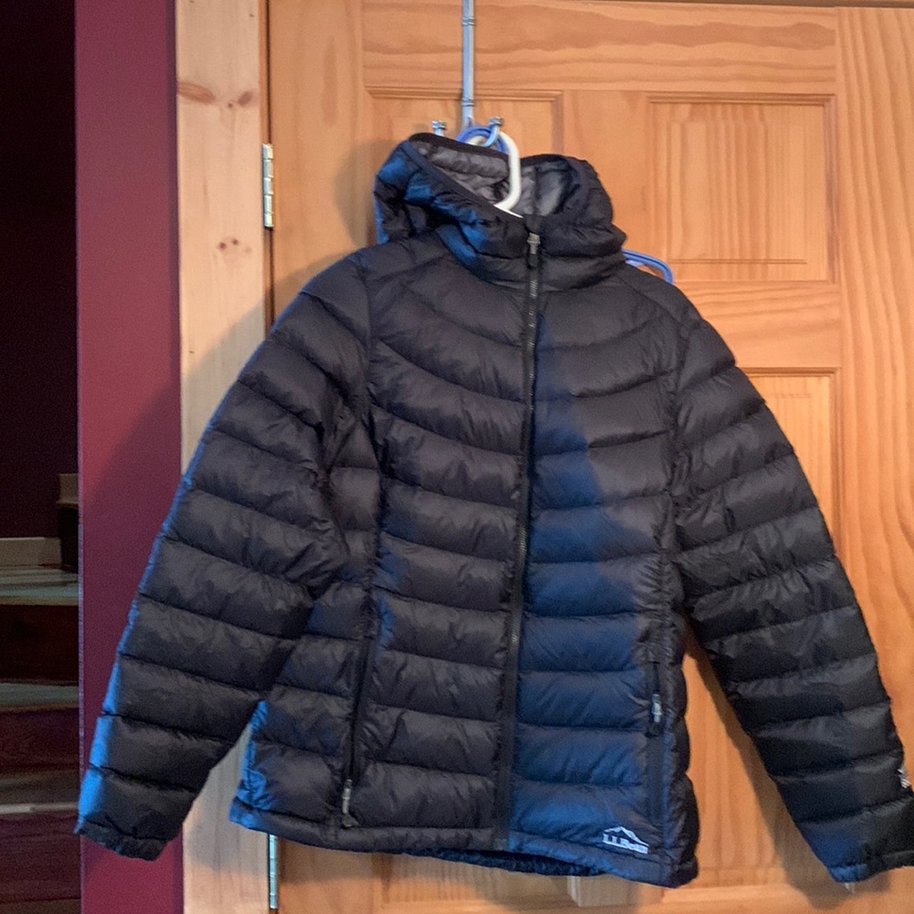 Ll bean puffer